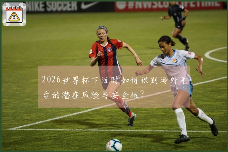 2026世界杯下注时如何识别海外平台的潜在风险与安全性？