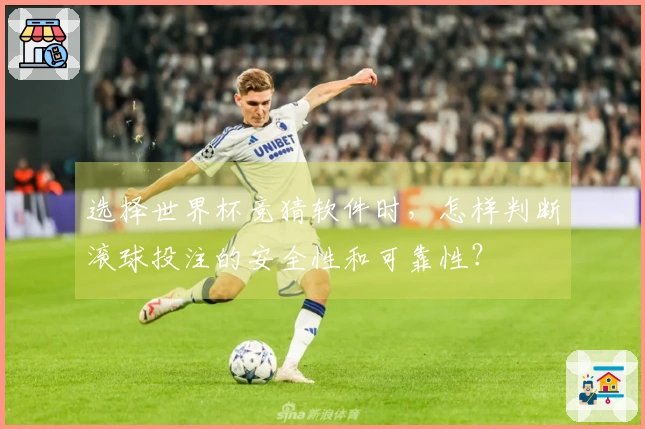 选择世界杯竞猜软件时，怎样判断滚球投注的安全性和可靠性？
